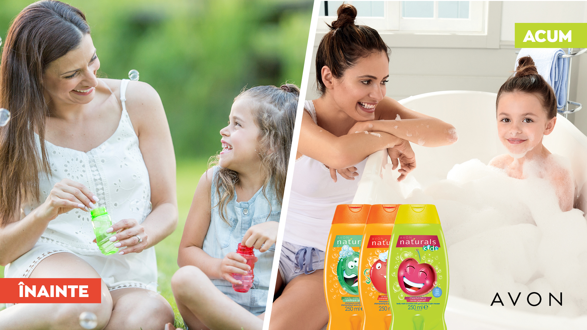 Mama si copil avon kids